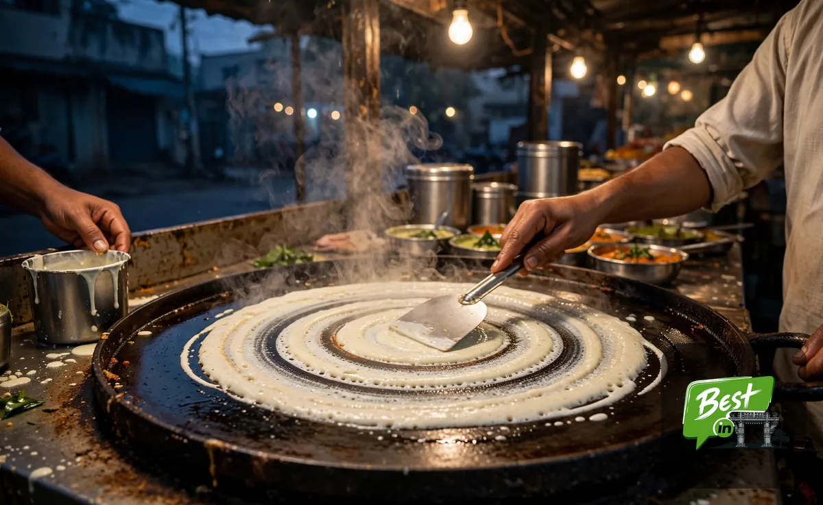 Best 24-Hour & Early-Morning Tiffin in Warangal: Eat at Any Hour