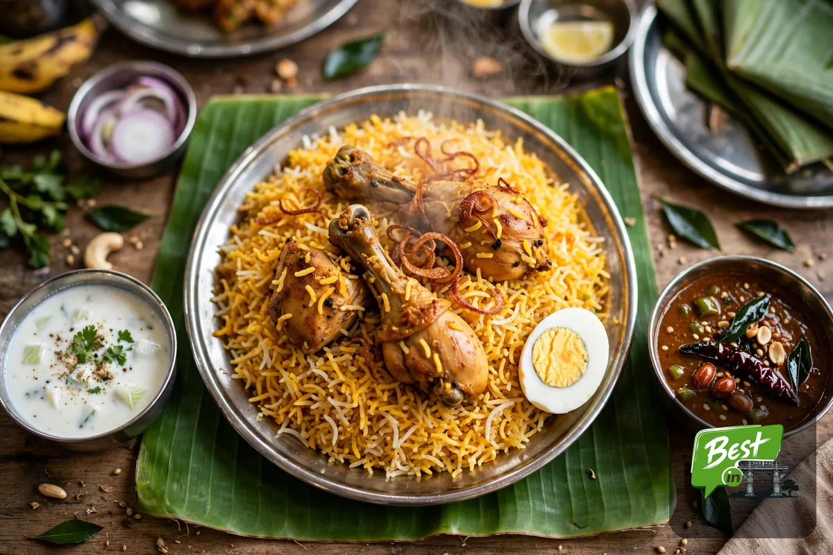 Best Biryani in Hanamkonda: 8 Spots Worth the Trip