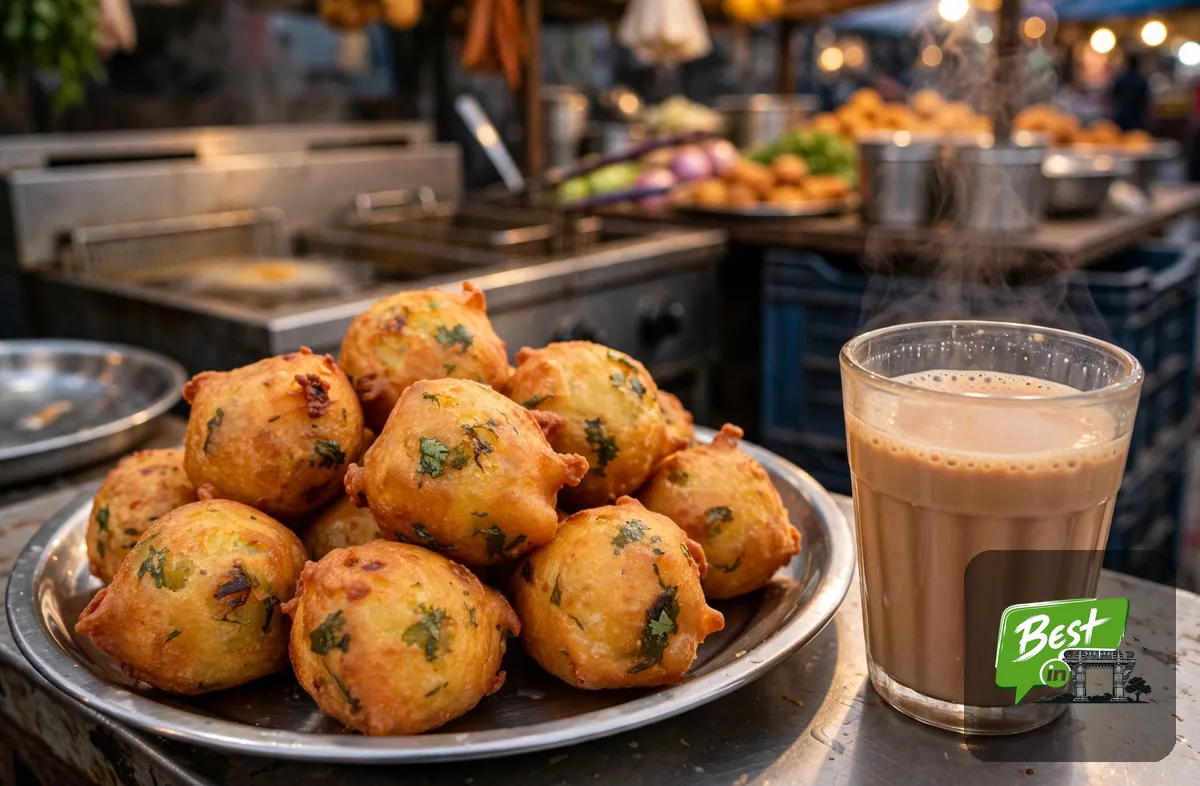 Best Bonda in Warangal: The Evening Fry-Up Guide