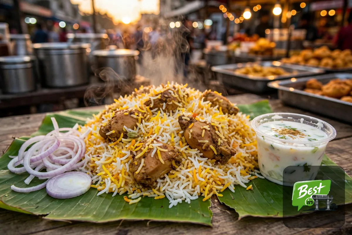 Best Budget Biryani Under ₹150 in Warangal: The Honest List