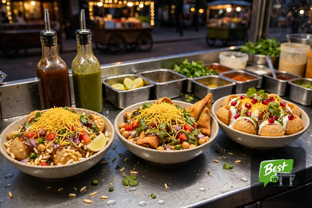 Best Chaat in Warangal: A Street-Cart Lover's Guide