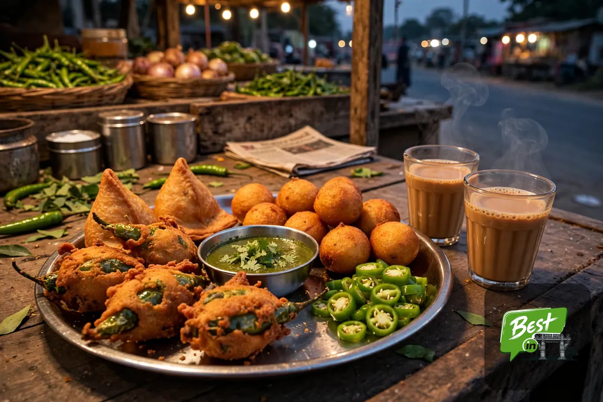 Best Evening Snacks in Warangal: The 5 PM Playbook