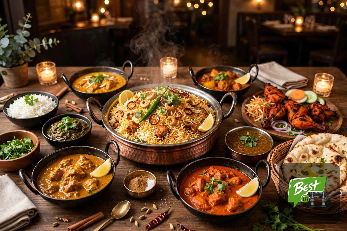 Best Family Restaurants in Warangal: Where the Whole Table Is Happy