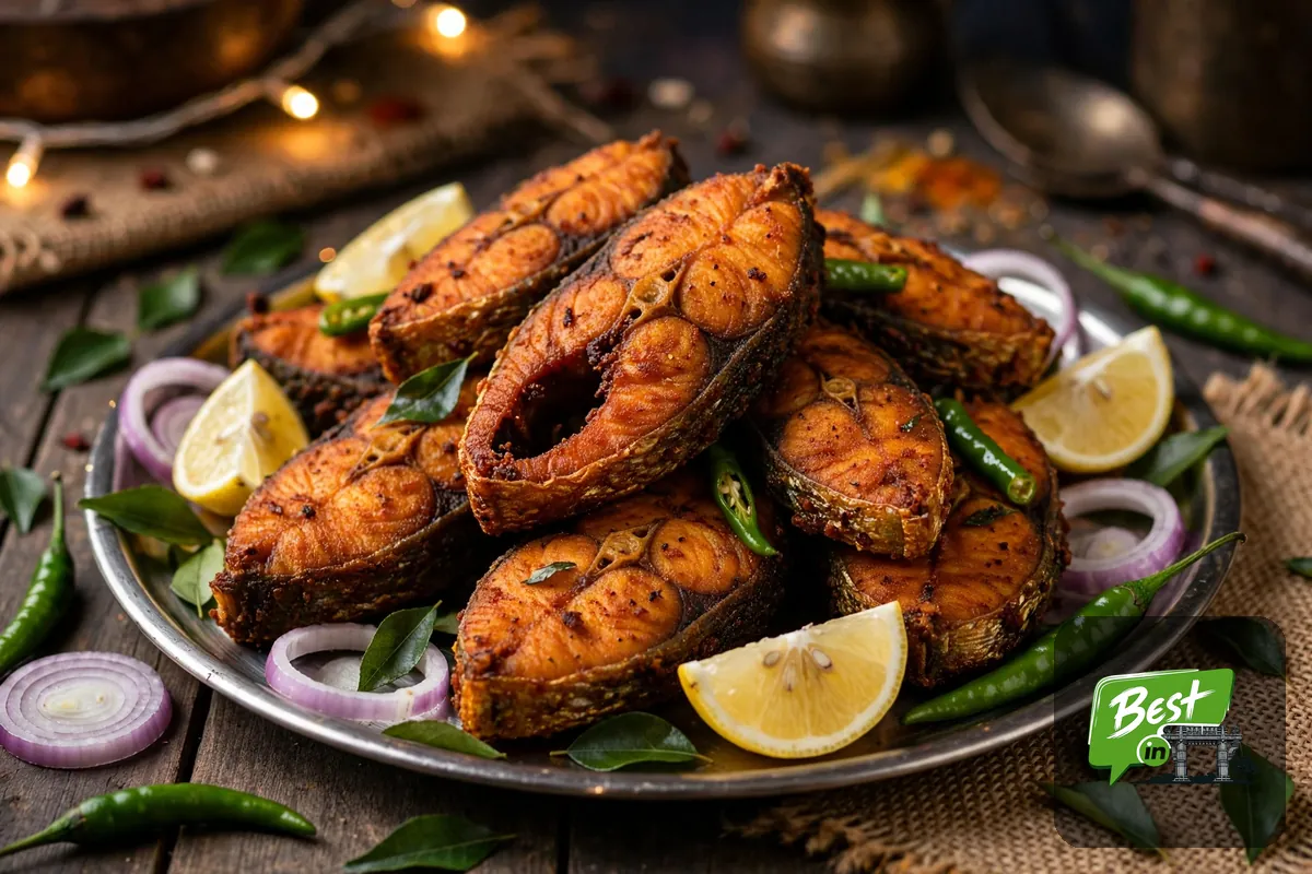 Best Fish Fry in Warangal: The Crispy, Masala-Crusted Guide