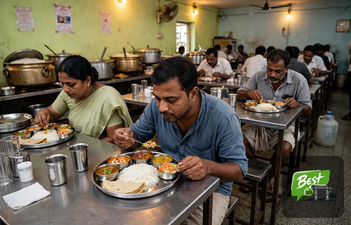 Best Messes in Warangal: The Honest Guide to Monthly Eating