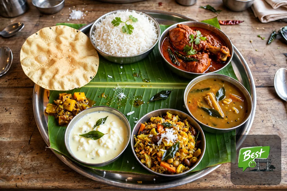 Best Non-Veg Bhojanam in Warangal: 7 Verified Spots