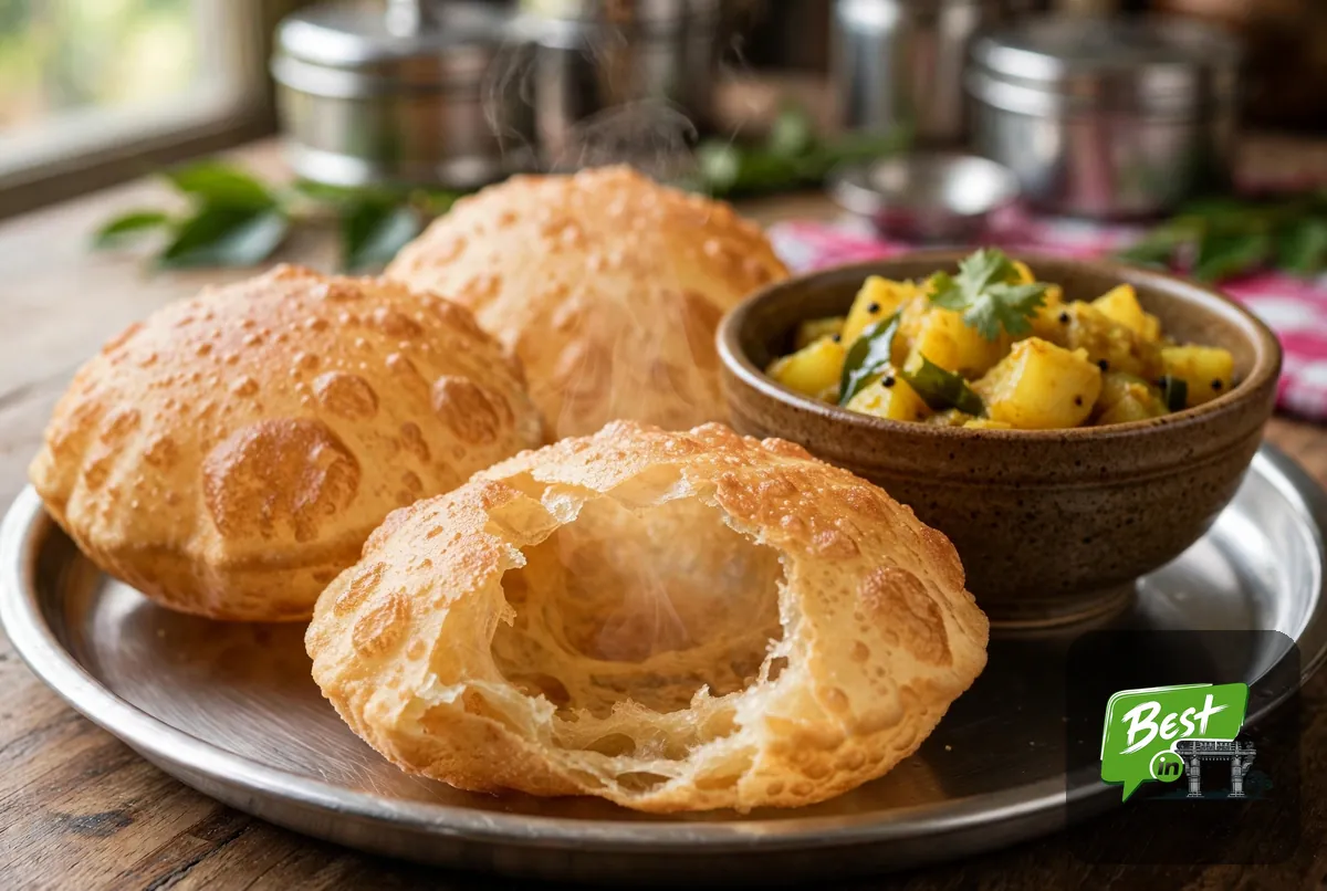 Best Poori in Warangal: Puffed, Golden & Breakfast-Only
