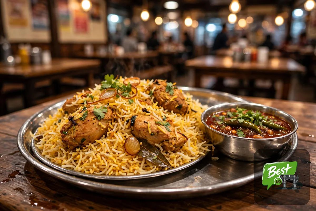 Best Restaurants in Kazipet: Where Locals Actually Eat