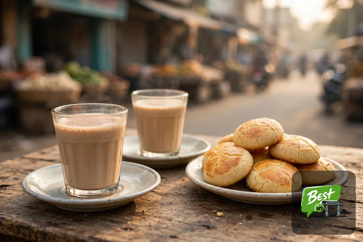 Best Restaurants Near Hunter Road: Chai, Cafes and Honest Tiffin