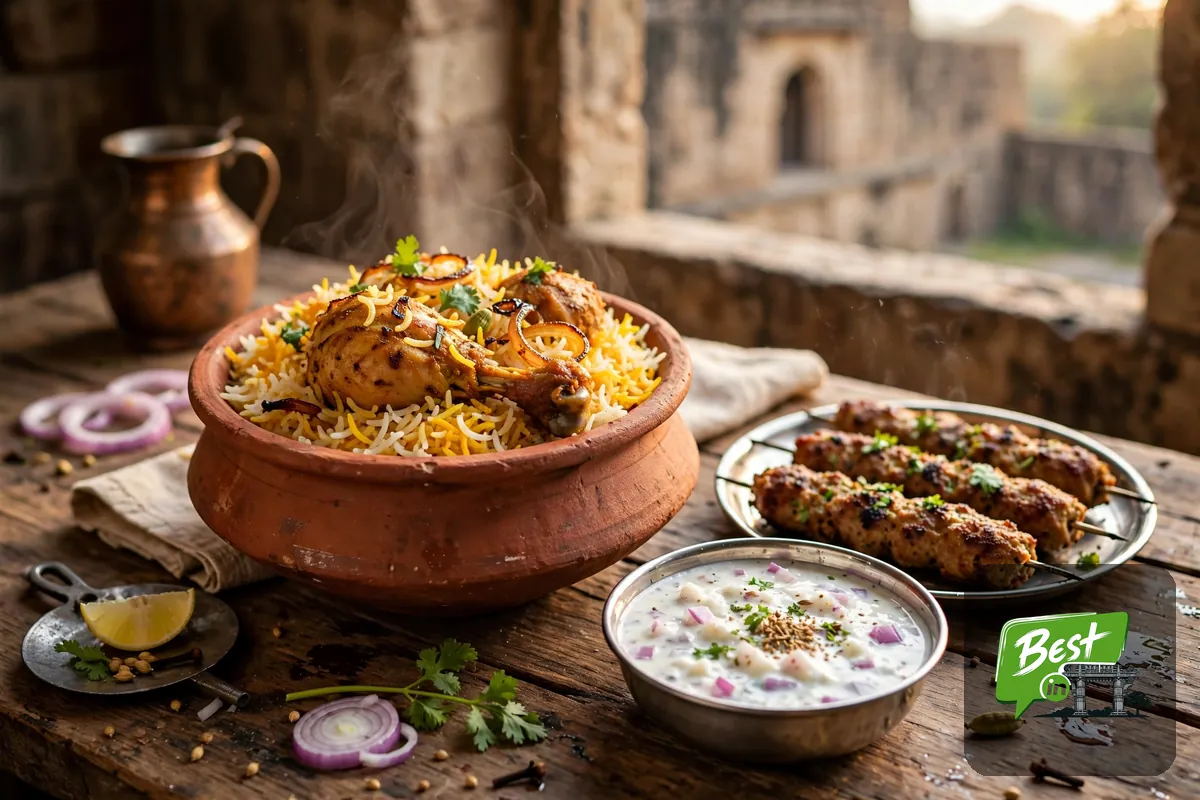 Best Restaurants Near Warangal Fort: A Tourist's Eating Plan
