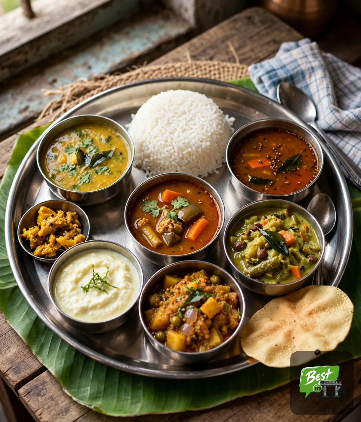 Best Veg Meals in Warangal: 5 Spots for a Proper Plate