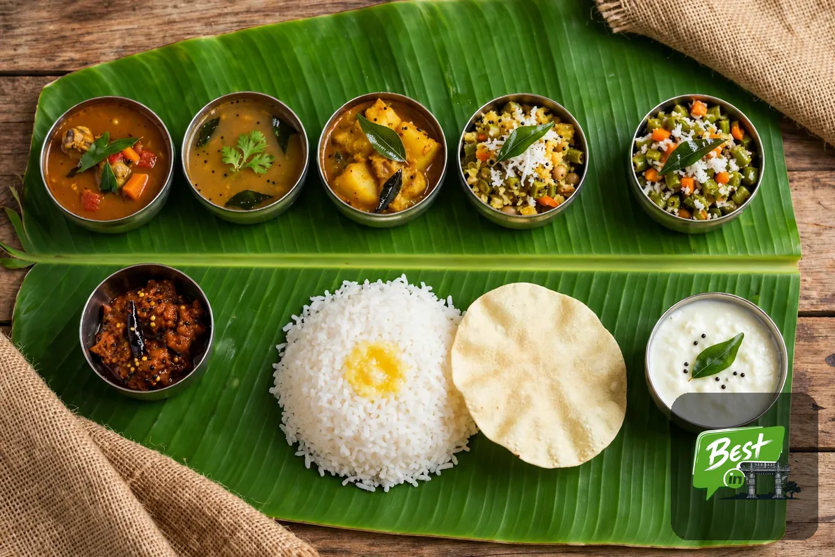Best Veg Restaurants in Warangal: A Vegetarian's Local Guide
